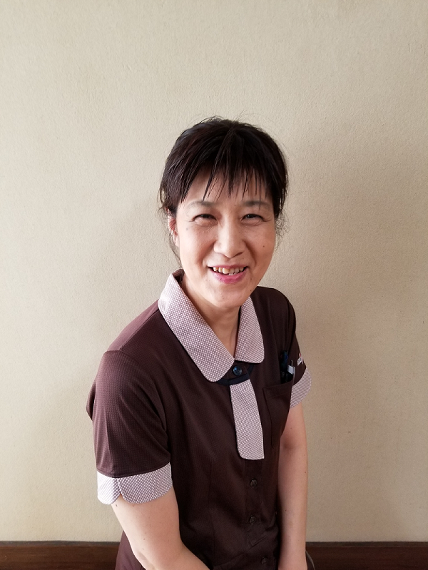 岸本 明美