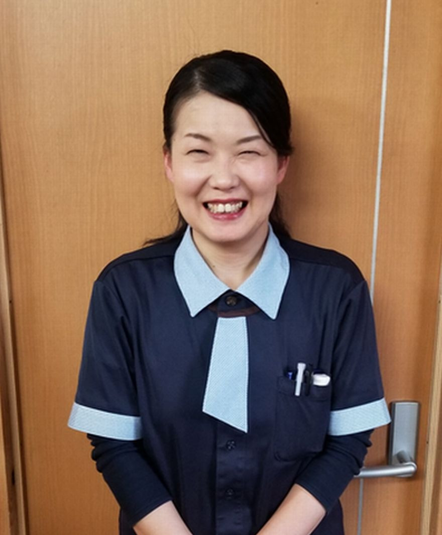 山本 悦子