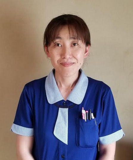 長谷坂 真名美