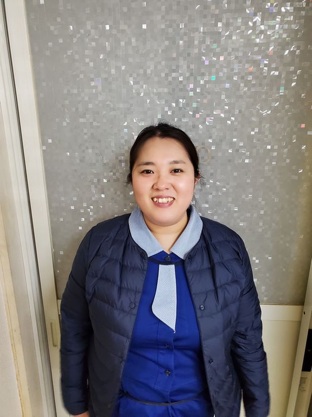 井上美穂